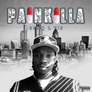 BLAQVISA - PAINKILLA (audio)