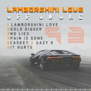 OFF SMOKE - Gold-Digger Official Audio